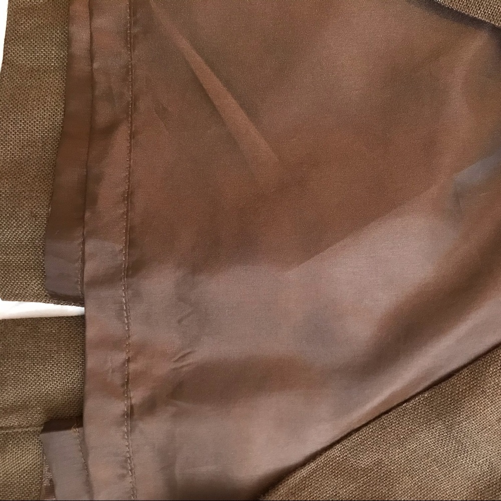 Talbots Linen Dress - Picture 8 of 8